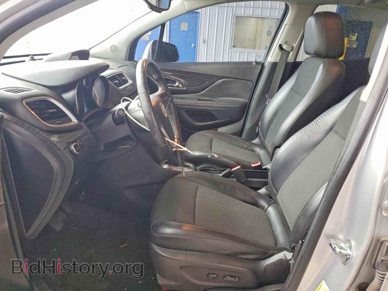 2013 BUICK ENCORE - VIN: KL4CJBSB3DB054286 - Фото 7