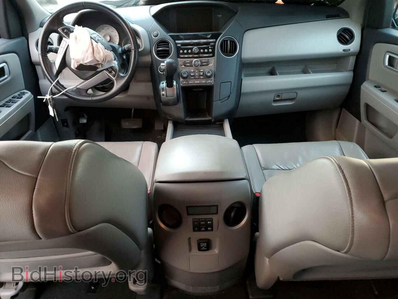 2013 HONDA PILOT - VIN: 5FNYF4H52DB042167 - Фото 8