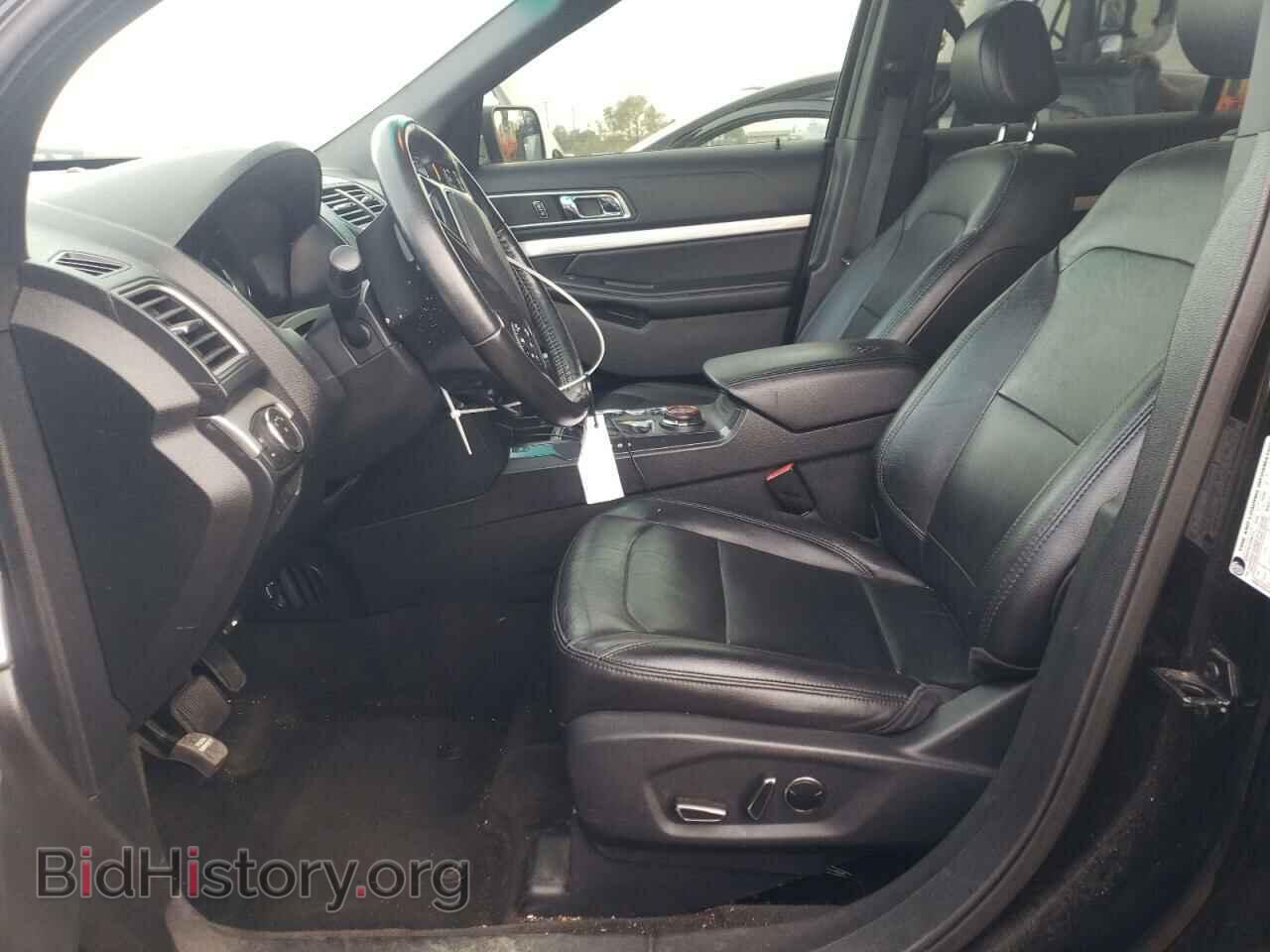 2016 FORD EXPLORER - VIN: 1FM5K8D82GGC35219 - Фото 7