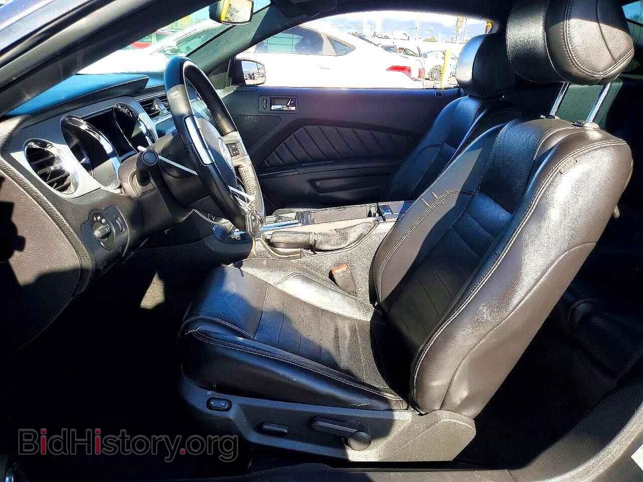 2014 FORD ALL Models - VIN: 1ZVBP8AM6E5250435 - Фото 7
