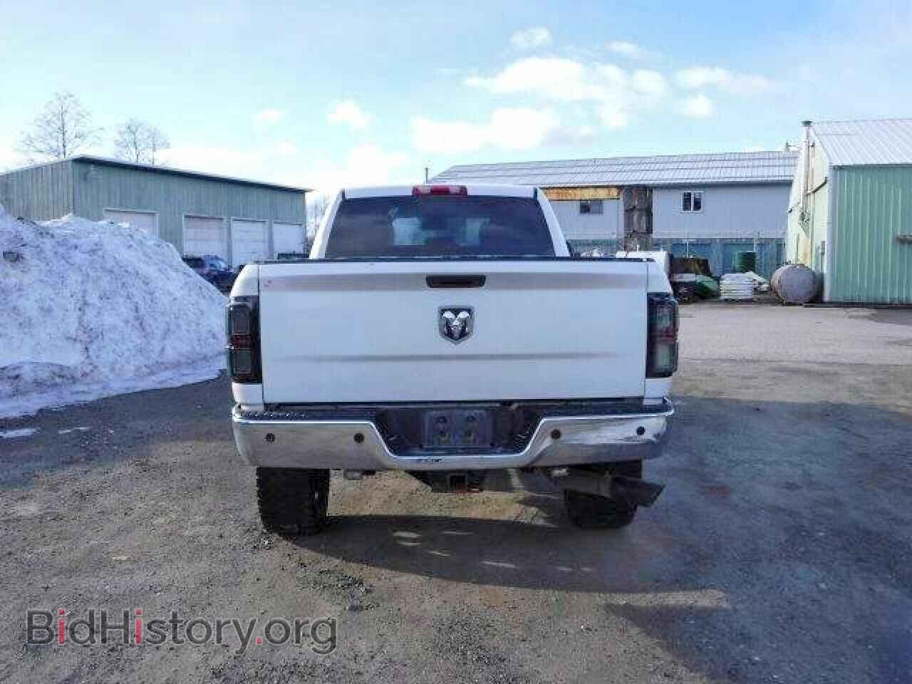 2015 RAM All Models - VIN: 3C6UR5CL3FG510638 - Фото 6