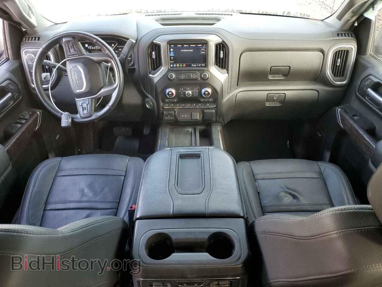 2021 GMC SIERRA - VIN: 1GTU9FEL2MZ239029 - Фото 8