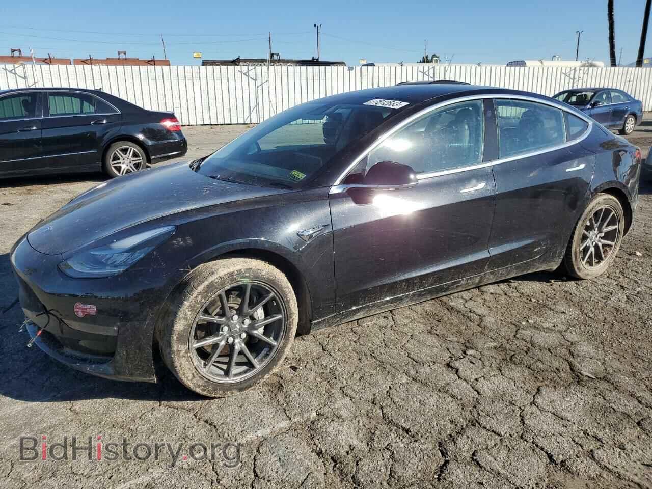 Фотография 5YJ3E1EA6JF070434 - TESLA MODEL 3 2018
