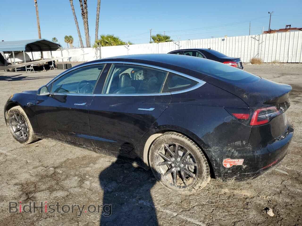 2018 TESLA MODEL 3 - VIN: 5YJ3E1EA6JF070434 - Фото 2