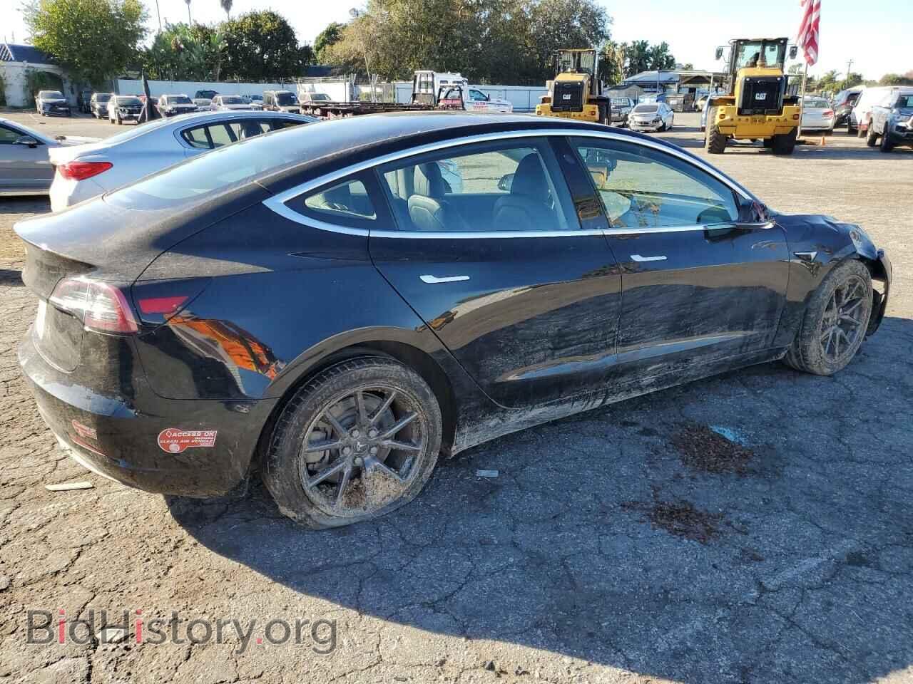 2018 TESLA MODEL 3 - VIN: 5YJ3E1EA6JF070434 - Фото 3