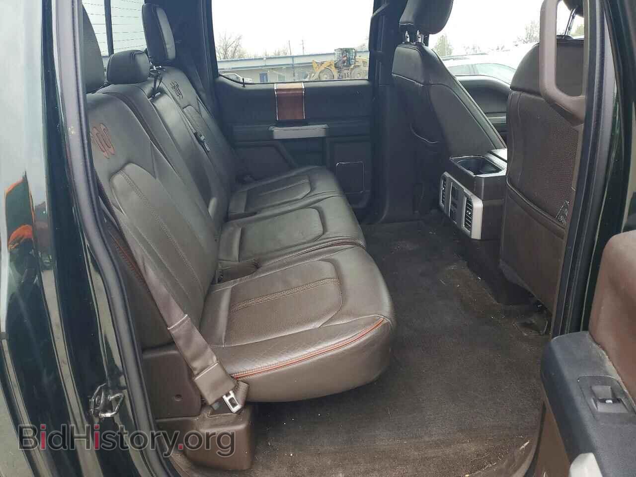 2015 FORD F-150 - VIN: 1FTFW1EGXFFA10464 - Фото 10