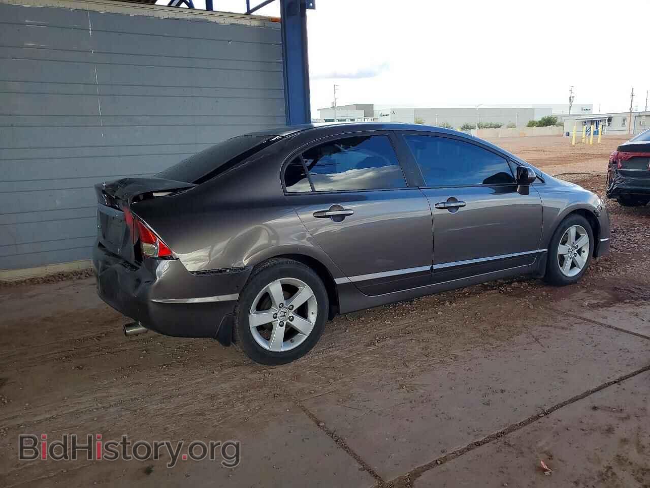 2010 HONDA CIVIC - VIN: 19XFA1F66AE044473 - Фото 3