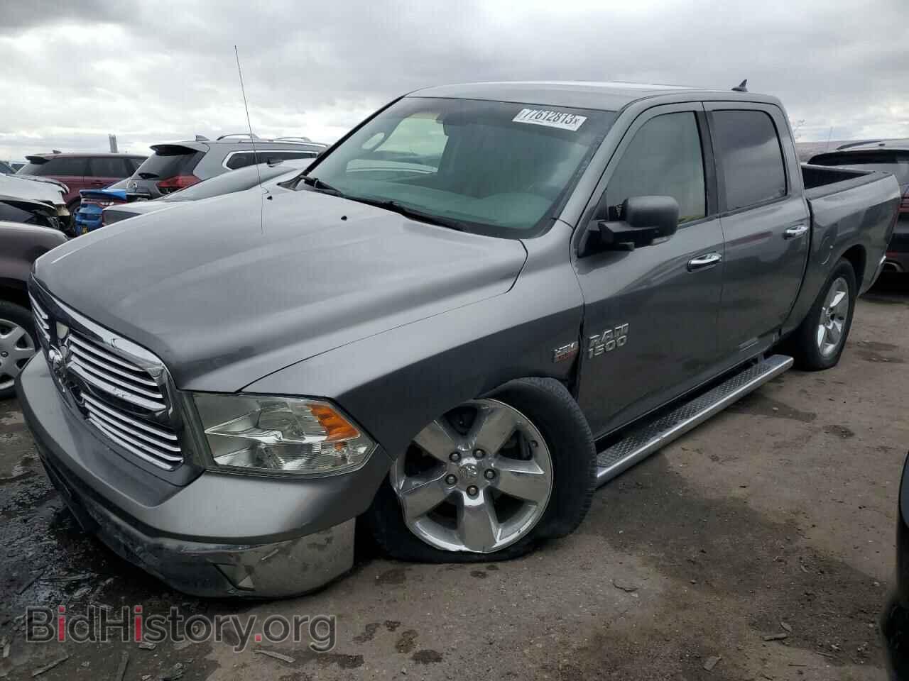 Фотография 1C6RR6LT8DS700744 - RAM 1500 2013