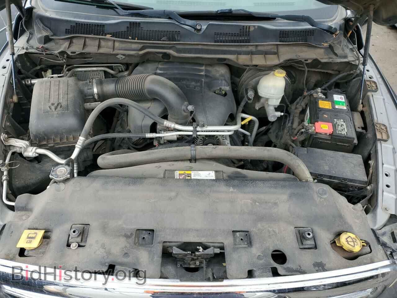 2013 RAM 1500 - VIN: 1C6RR6LT8DS700744 - Фото 11