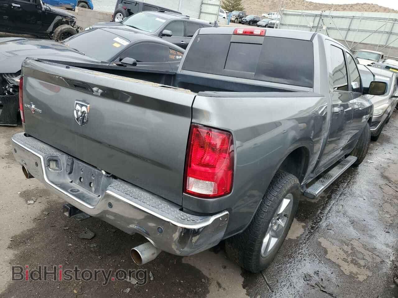 2013 RAM 1500 - VIN: 1C6RR6LT8DS700744 - Фото 3