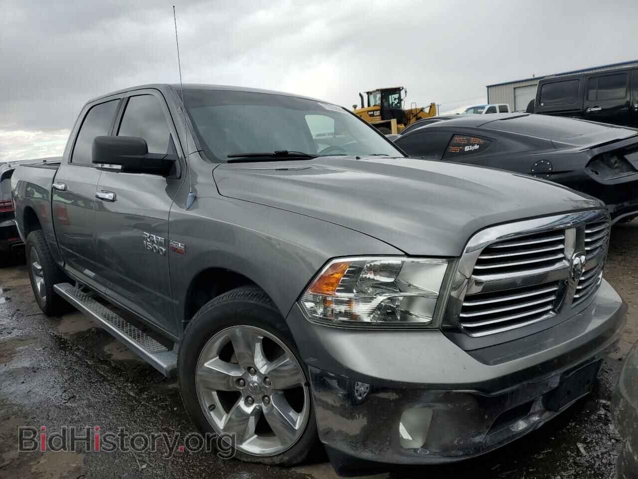 2013 RAM 1500 - VIN: 1C6RR6LT8DS700744 - Фото 4