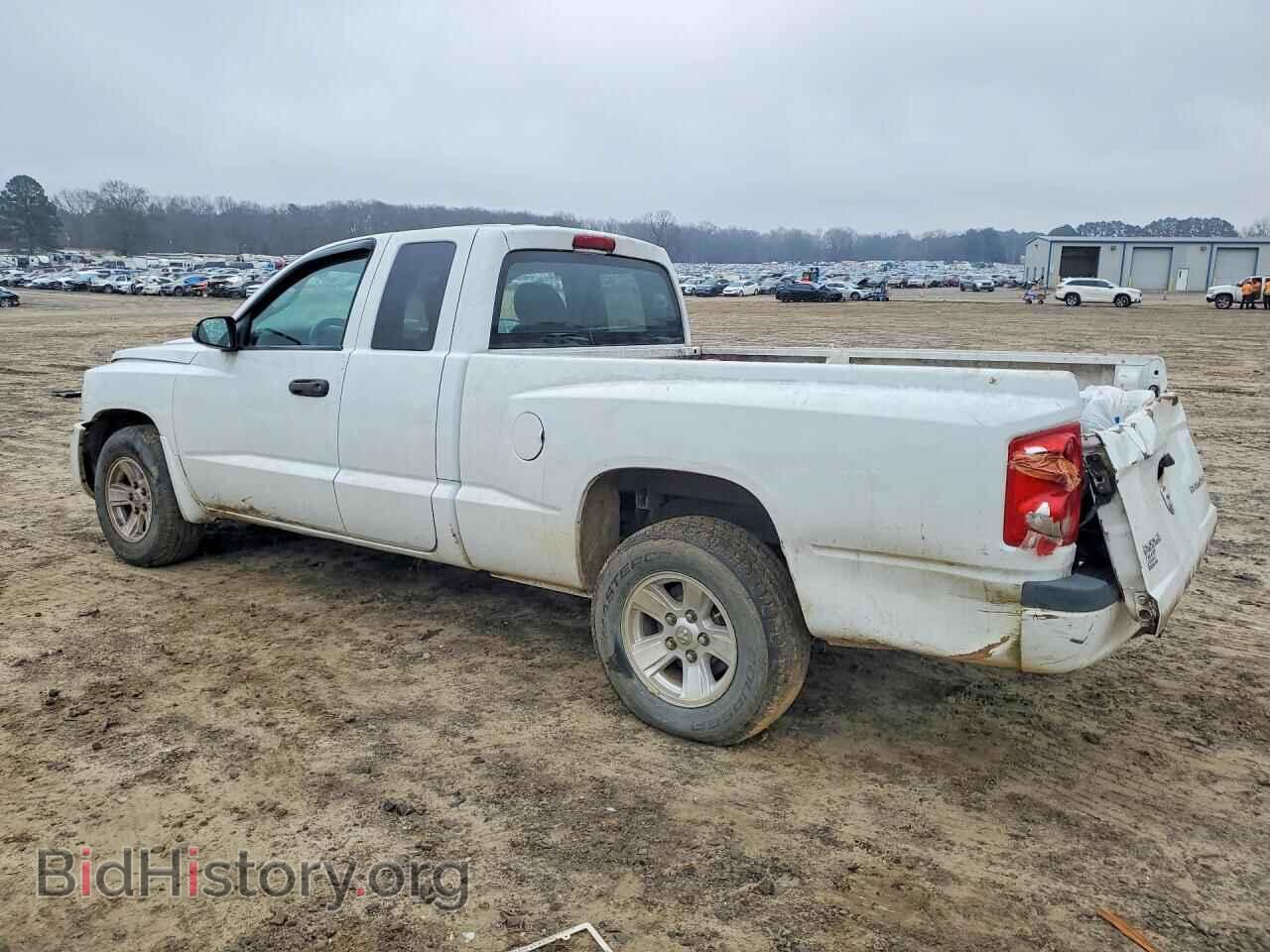 2011 DODGE DAKOTA - VIN: 1D7RE2BK7BS656065 - Фото 2