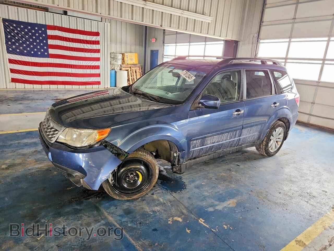 Photo JF2SHBEC5CH416388 - SUBARU FORESTER 2012