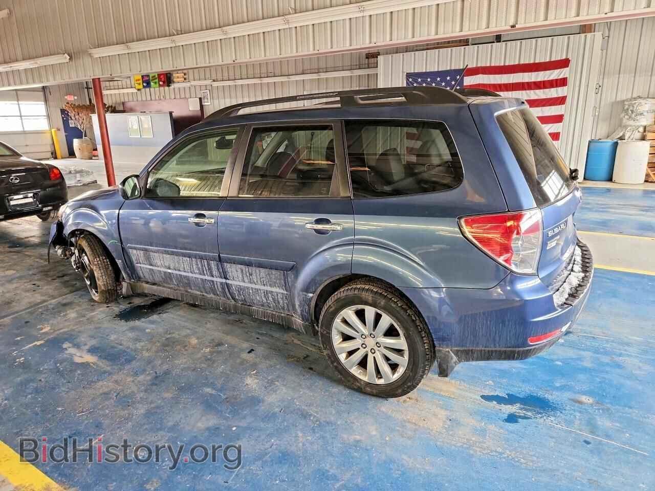 2012 SUBARU FORESTER - VIN: JF2SHBEC5CH416388 - Фото 2