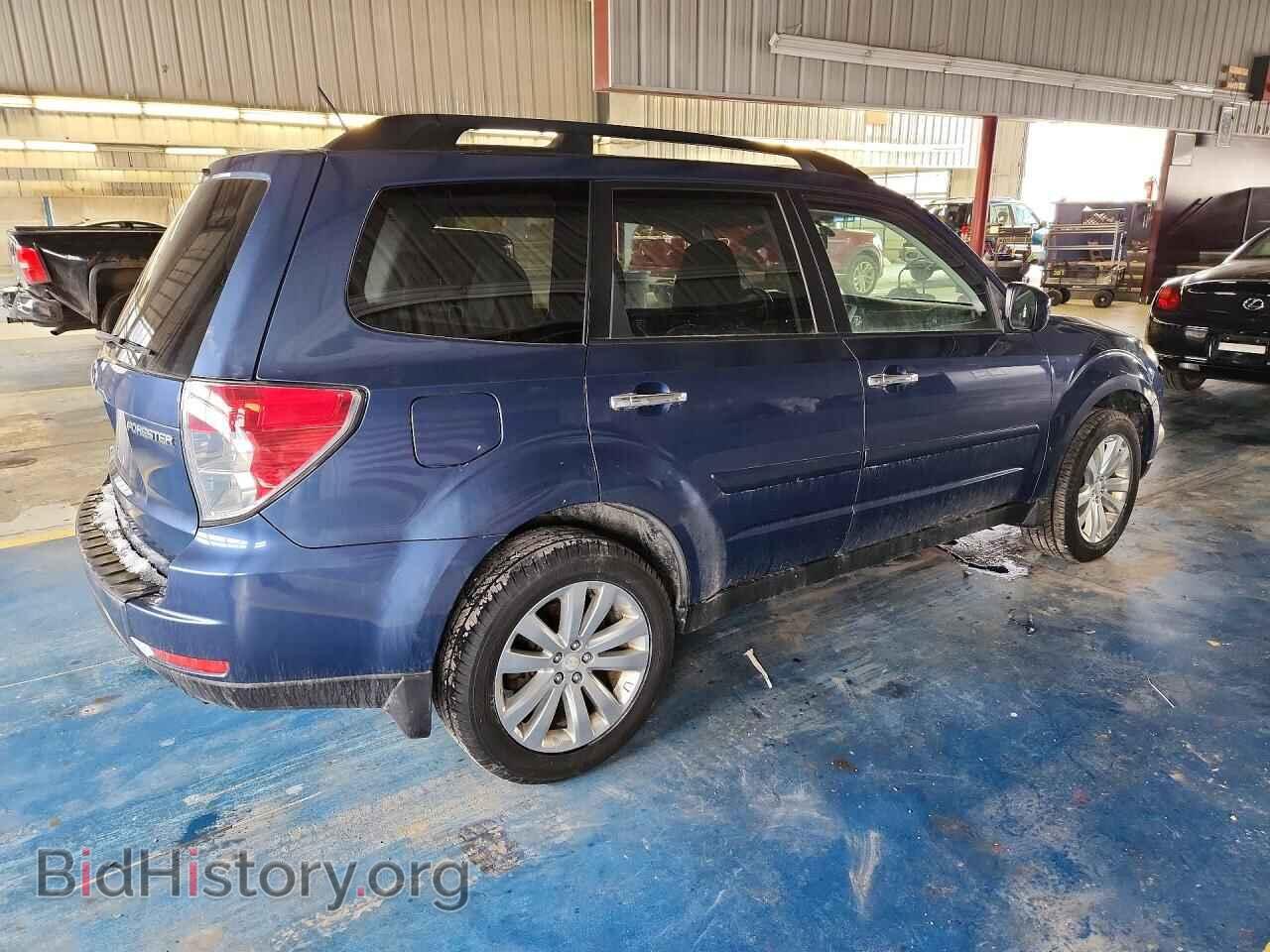 2012 SUBARU FORESTER - VIN: JF2SHBEC5CH416388 - Фото 3