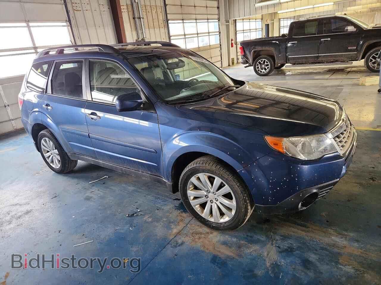 2012 SUBARU FORESTER - VIN: JF2SHBEC5CH416388 - Фото 4