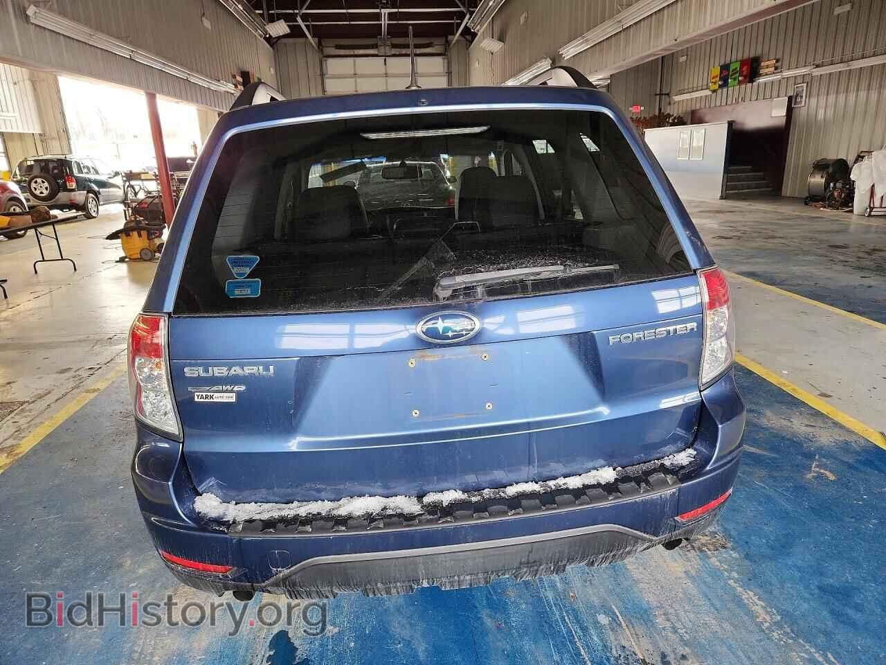 2012 SUBARU FORESTER - VIN: JF2SHBEC5CH416388 - Фото 6