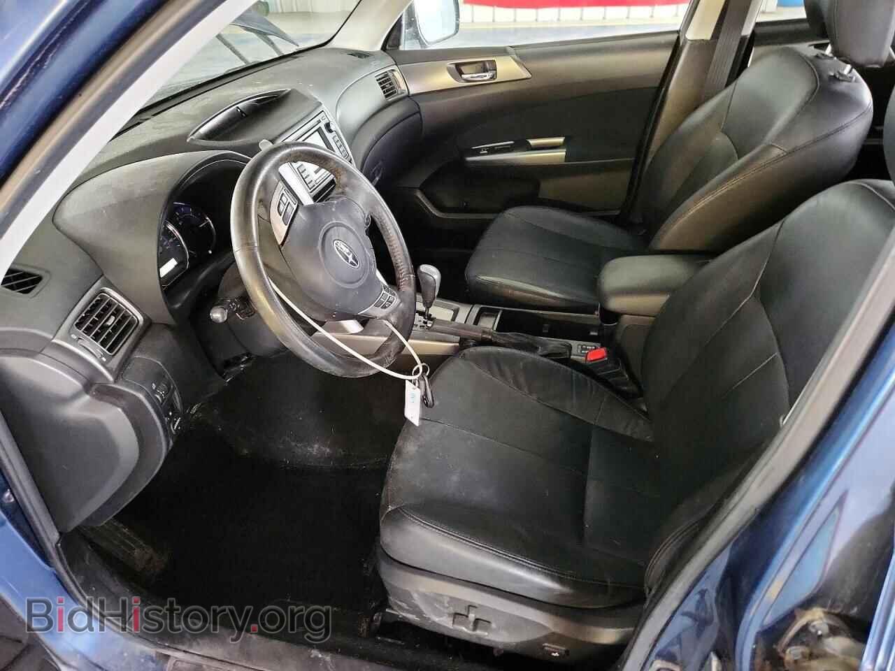2012 SUBARU FORESTER - VIN: JF2SHBEC5CH416388 - Фото 7