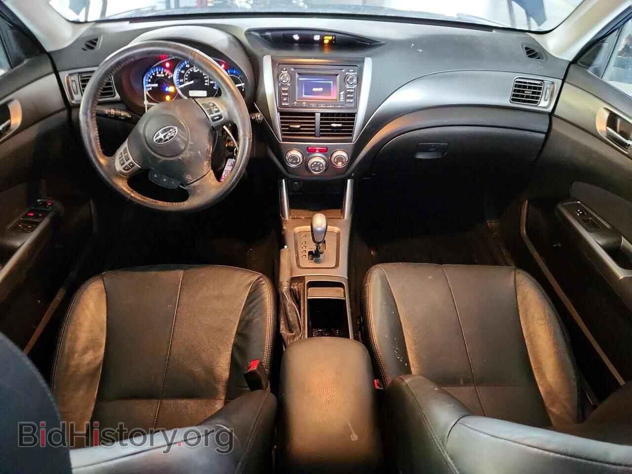 2012 SUBARU FORESTER - VIN: JF2SHBEC5CH416388 - Фото 8