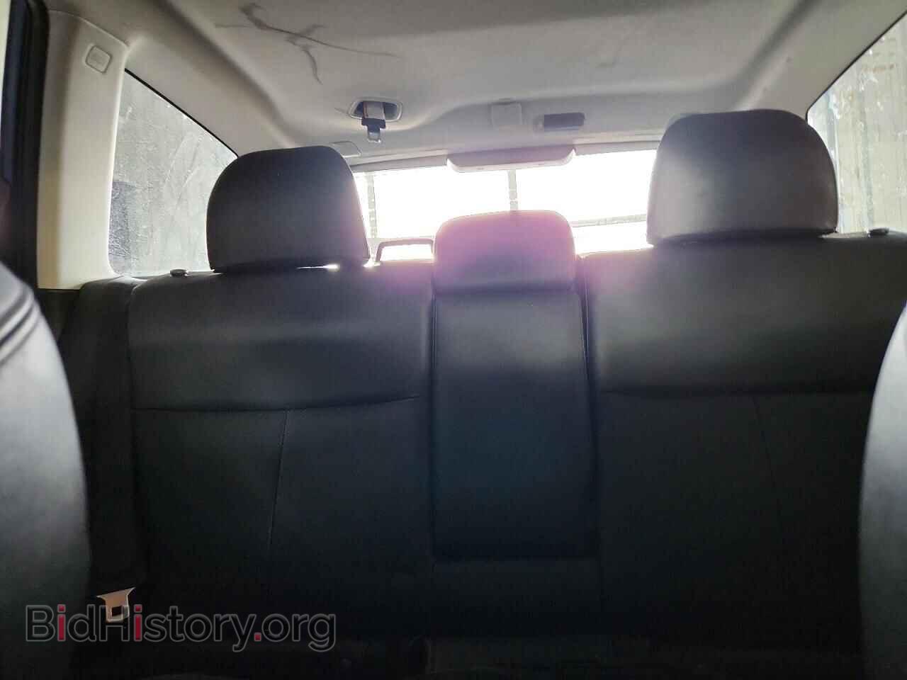 2012 SUBARU FORESTER - VIN: JF2SHBEC5CH416388 - Фото 10