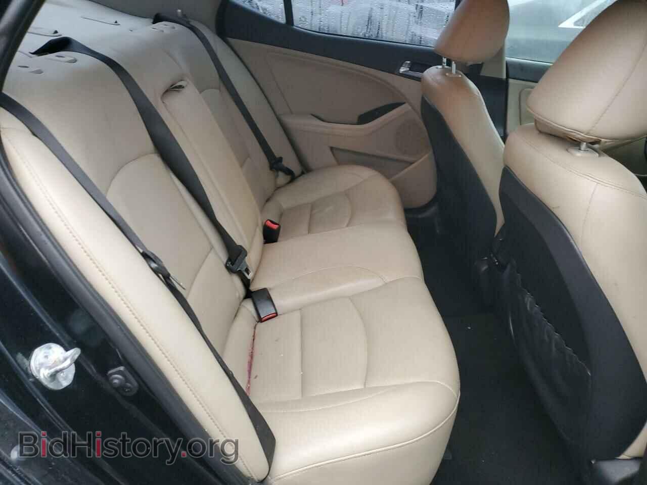 2014 KIA OPTIMA - VIN: 5XXGN4A78EG295938 - Фото 10