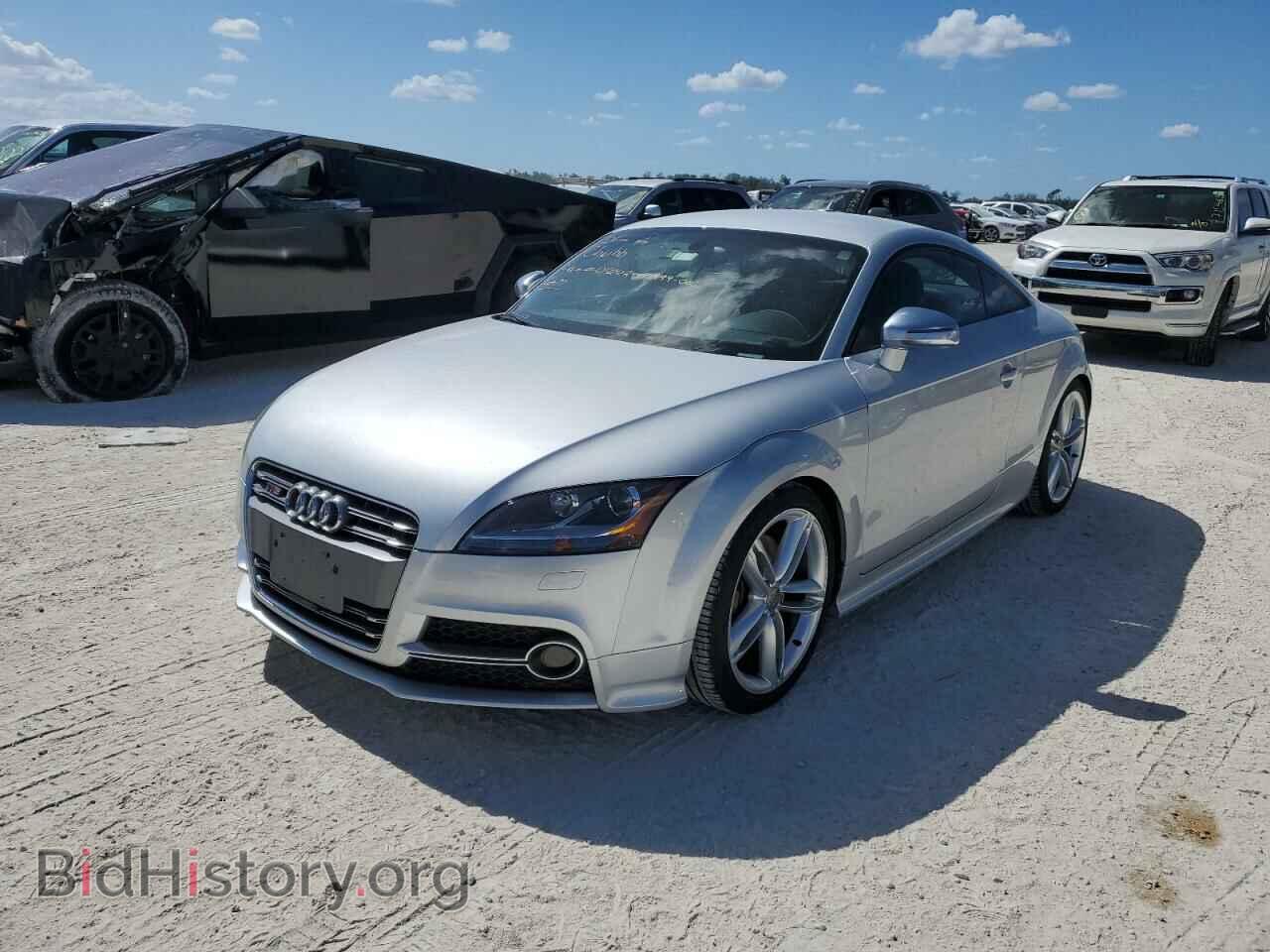 Фотография TRUK1AFK4D1002487 - AUDI TTS 2013