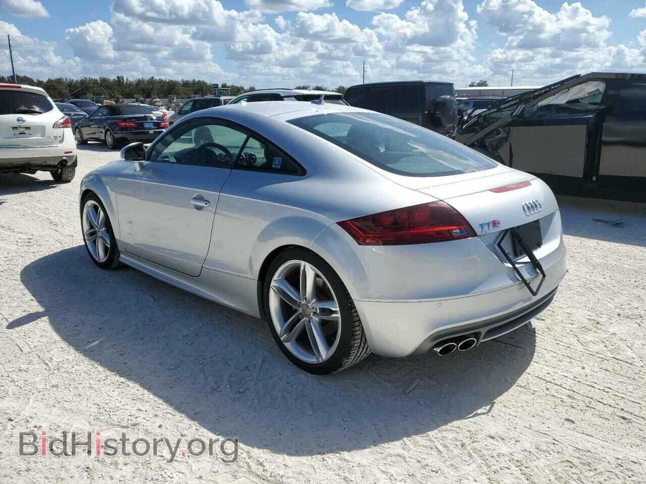 2013 AUDI TTS - VIN: TRUK1AFK4D1002487 - Фото 2