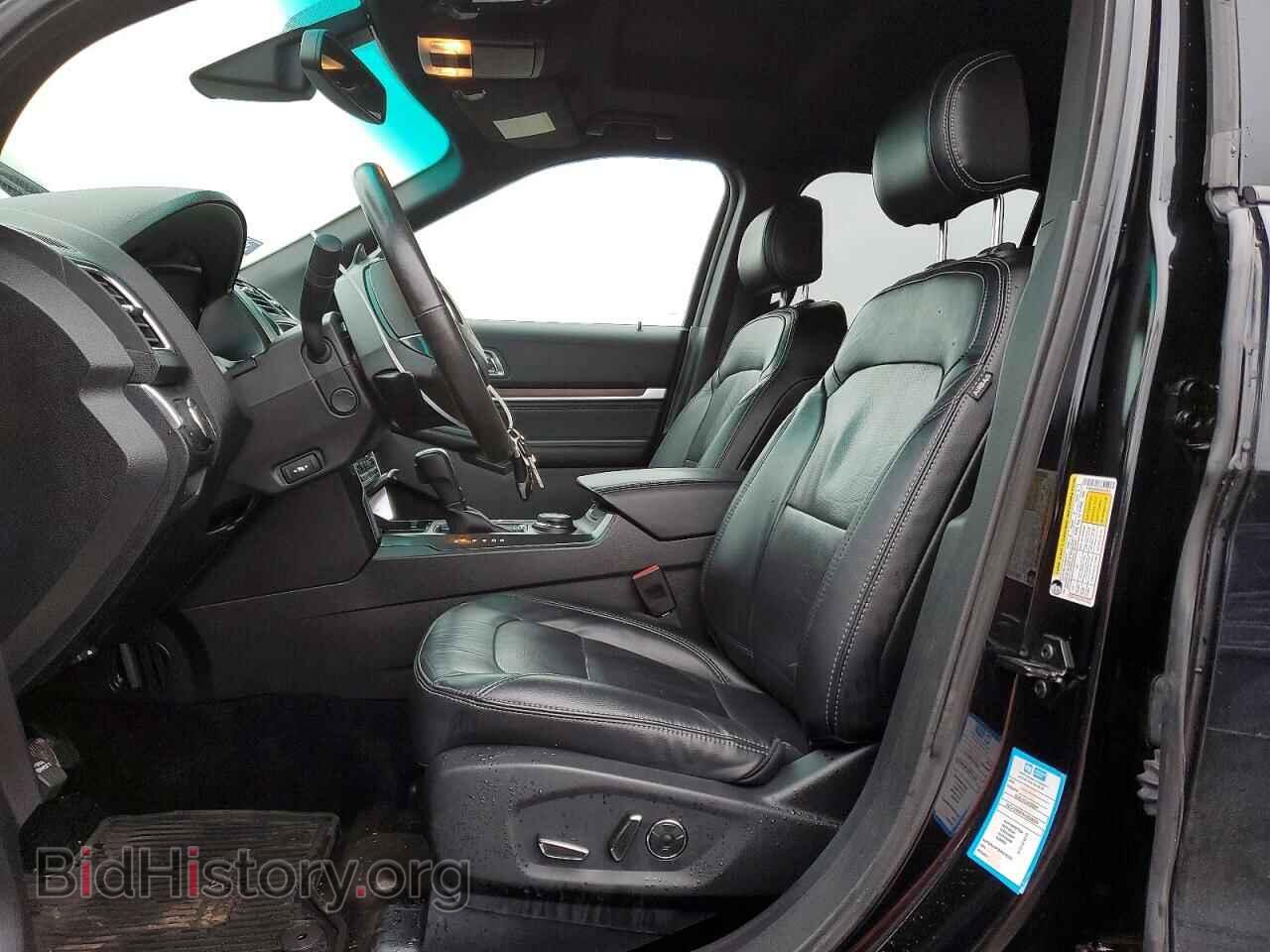 2016 FORD EXPLORER - VIN: 1FM5K8F86GGA32914 - Фото 7