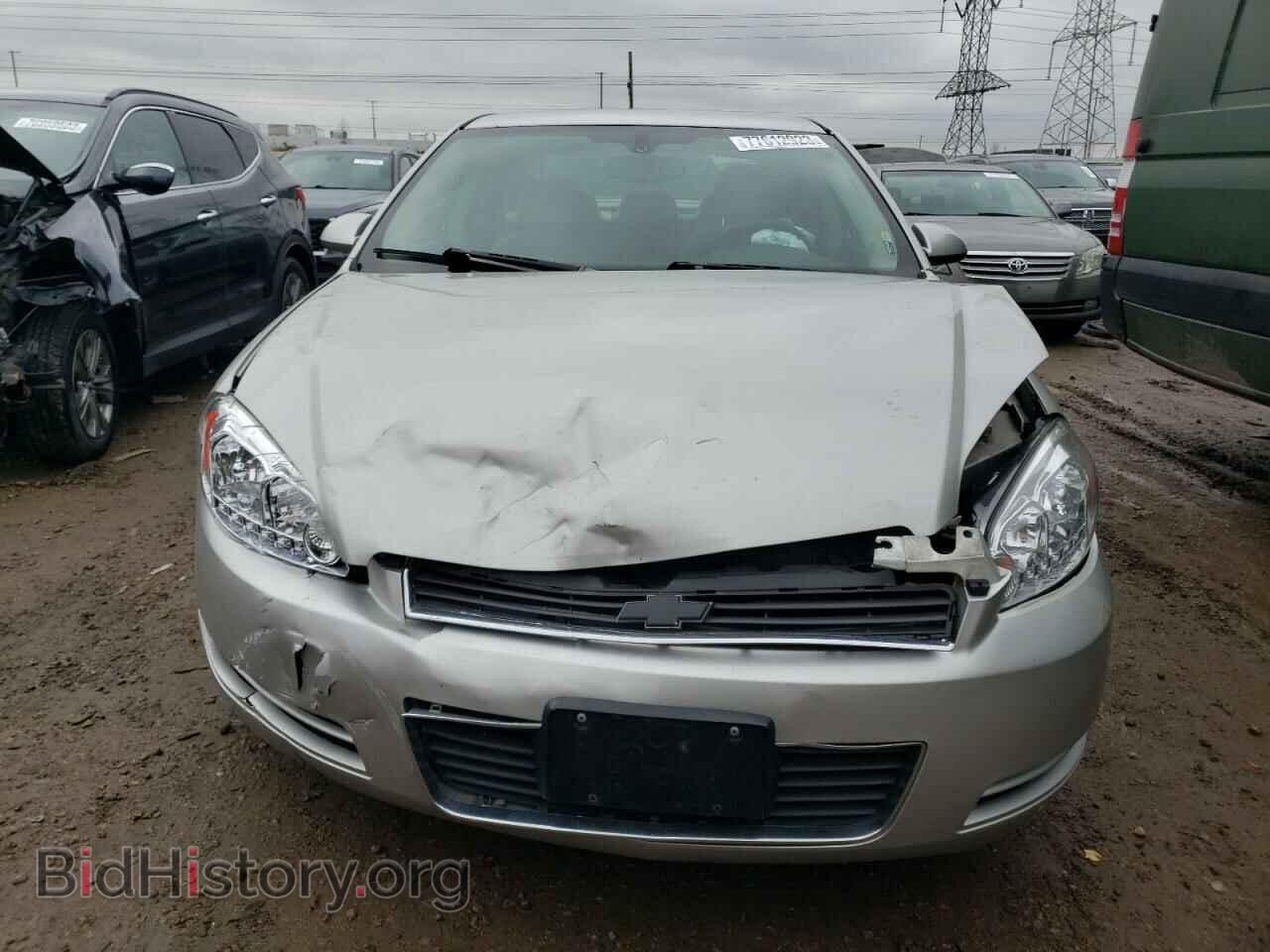 2007 CHEVROLET IMPALA - VIN: 2G1WT58K979202672 - Photo 5