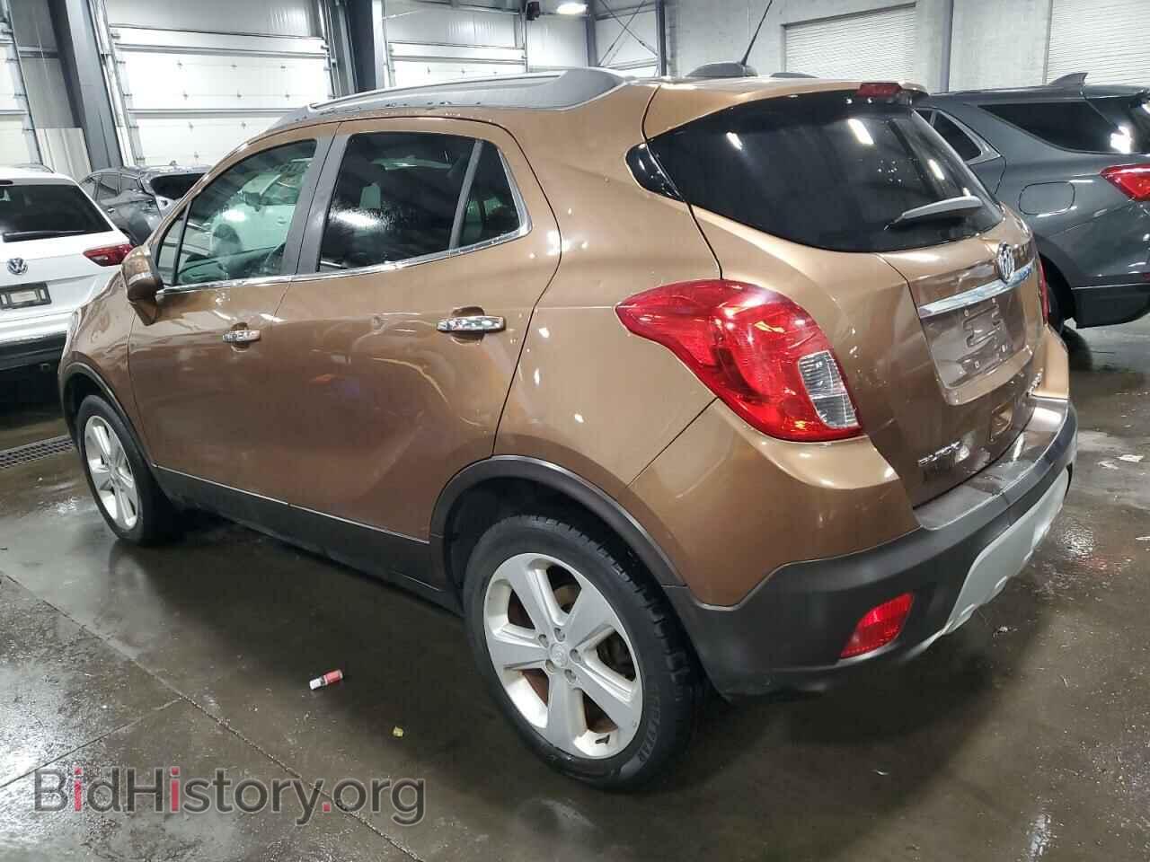 2016 BUICK ENCORE - VIN: KL4CJFSB8GB714916 - Photo 2