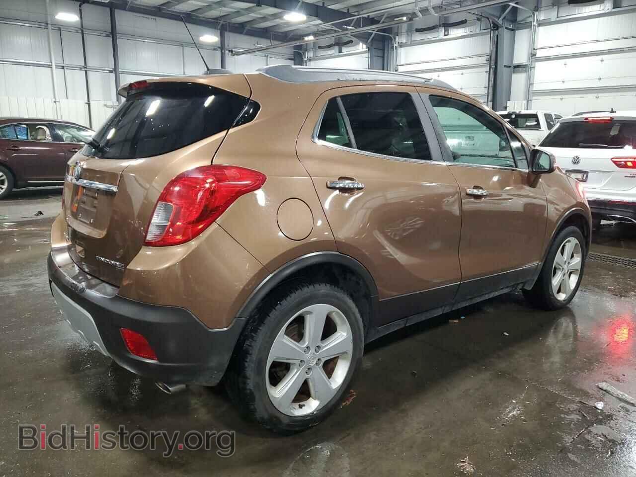 2016 BUICK ENCORE - VIN: KL4CJFSB8GB714916 - Photo 3