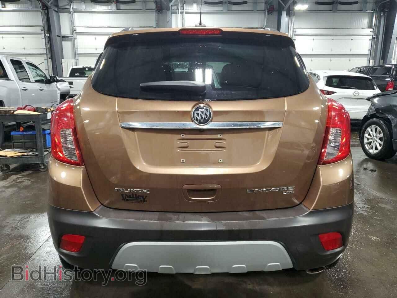 2016 BUICK ENCORE - VIN: KL4CJFSB8GB714916 - Photo 6