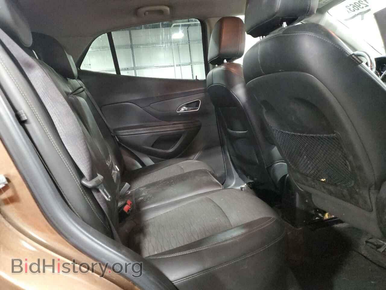 2016 BUICK ENCORE - VIN: KL4CJFSB8GB714916 - Photo 10