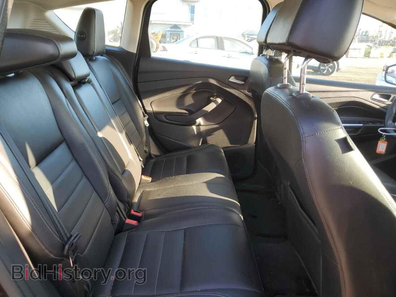 2013 FORD CMAX - VIN: 1FADP5BU2DL501332 - Фото 10