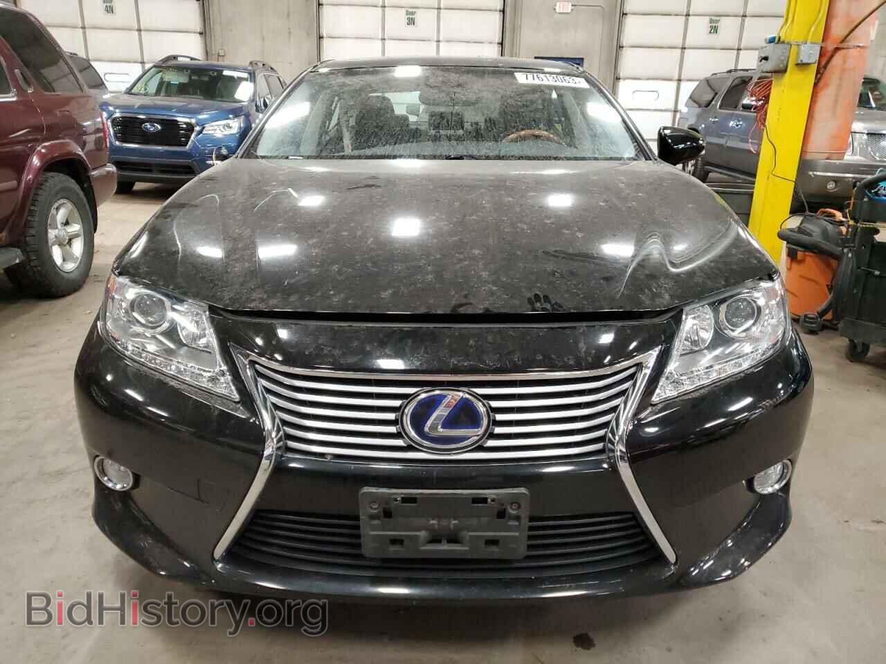 2013 LEXUS ES300 - VIN: JTHBW1GG0D2032181 - Фото 5