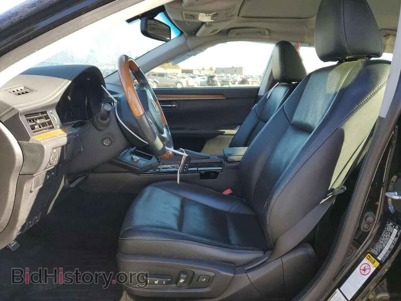 2013 LEXUS ES300 - VIN: JTHBW1GG0D2032181 - Фото 7