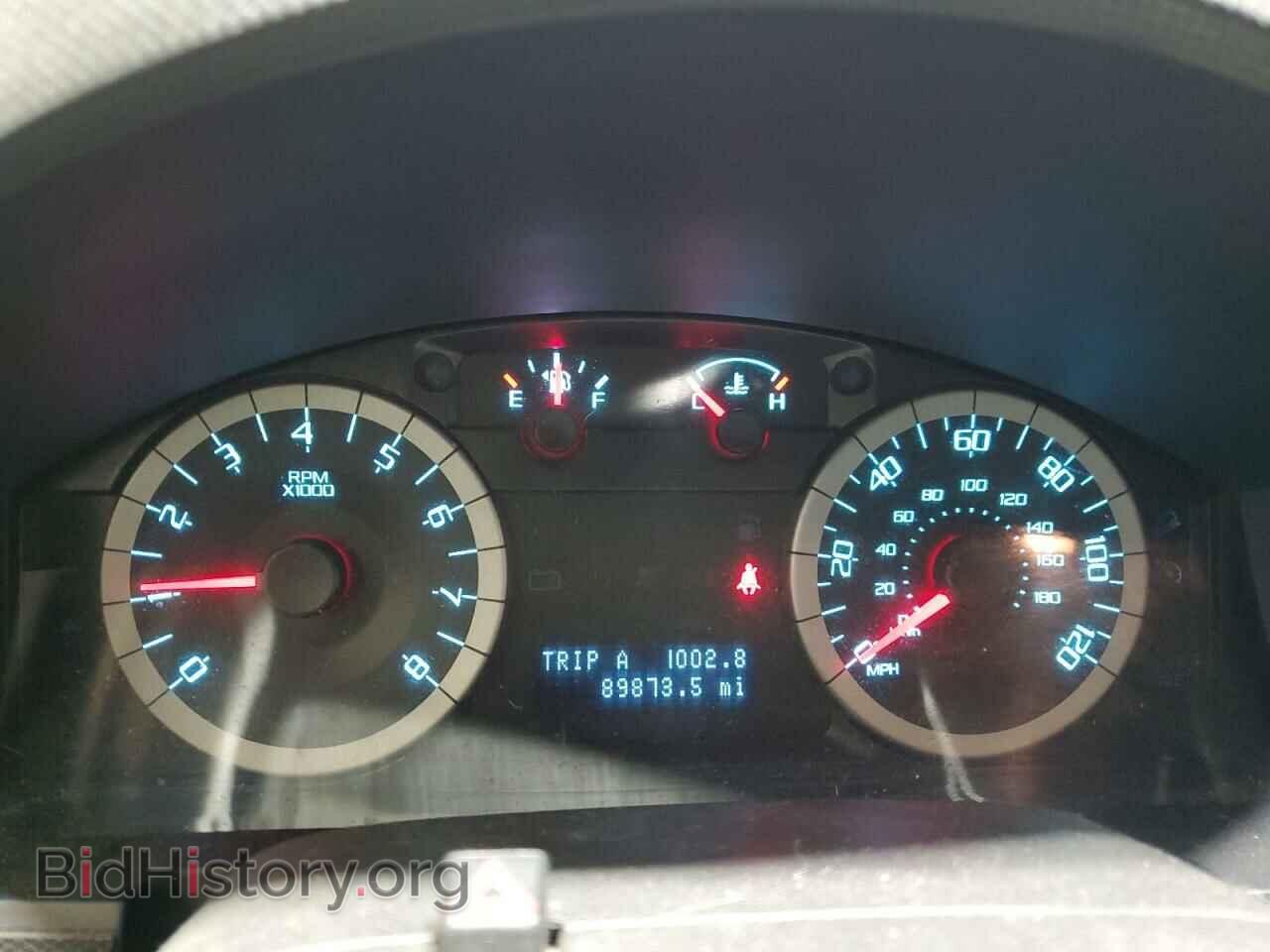 2012 FORD ESCAPE - VIN: 1FMCU9D72CKB64142 - Фото 9