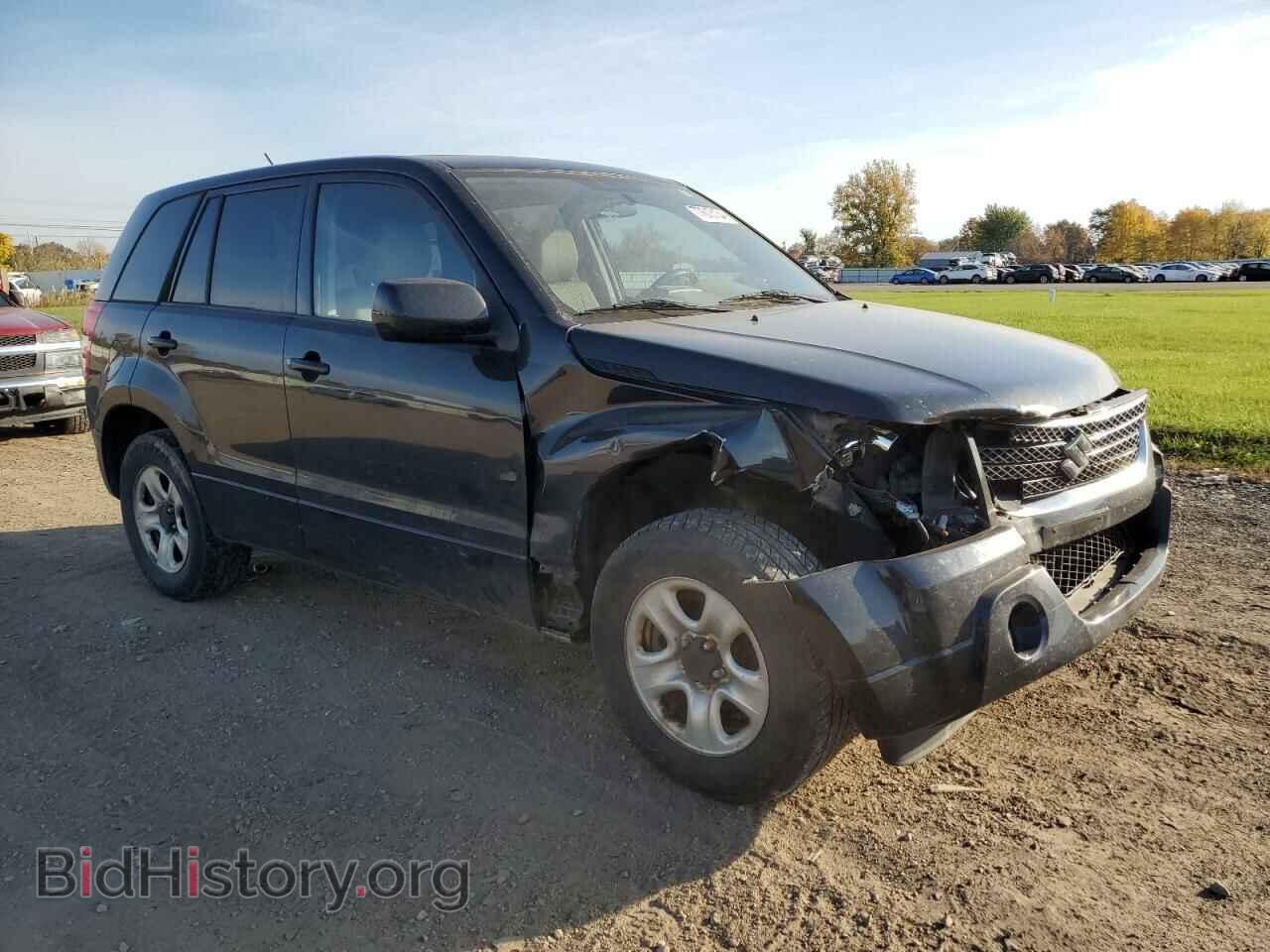 2010 SUZUKI GR VITARA - VIN: JS3TD0D22A4102294 - Фото 4