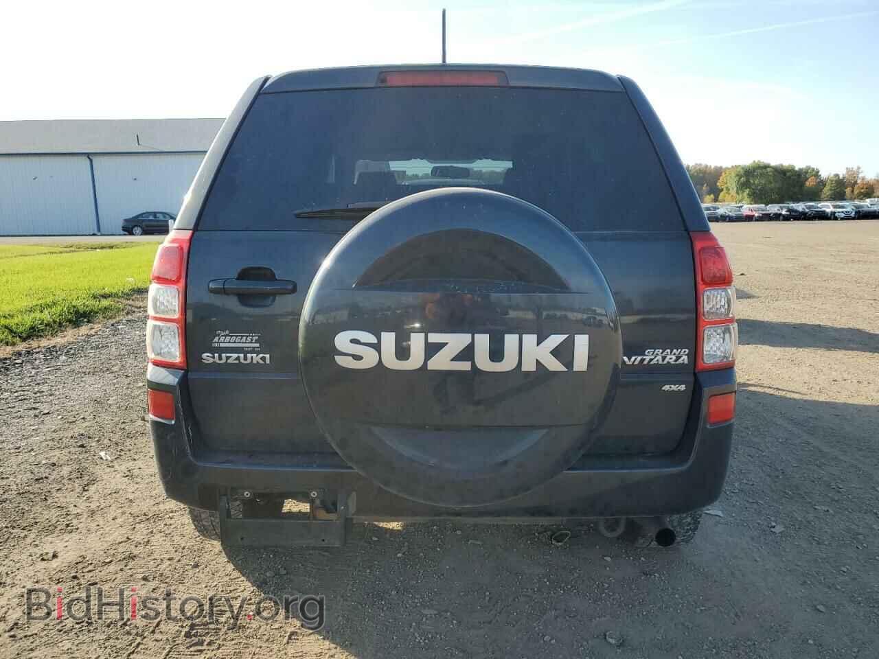 2010 SUZUKI GR VITARA - VIN: JS3TD0D22A4102294 - Фото 6