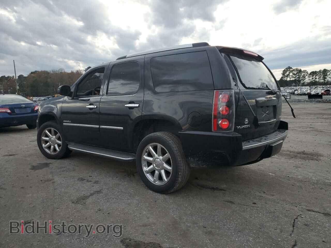 2013 GMC YUKON - VIN: 1GKS2EEF2DR286159 - Фото 2