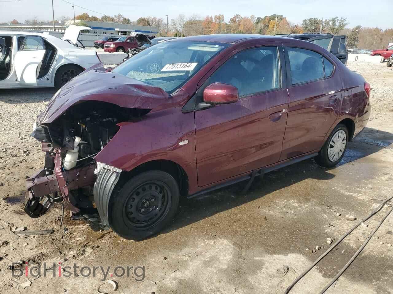 Фотография ML32F3FJ6KHF13742 - MITSUBISHI MIRAGE 2019