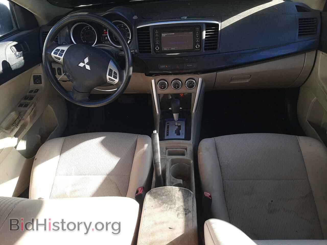 2017 MITSUBISHI LANCER - VIN: JA32U2FUXHU002733 - Фото 8