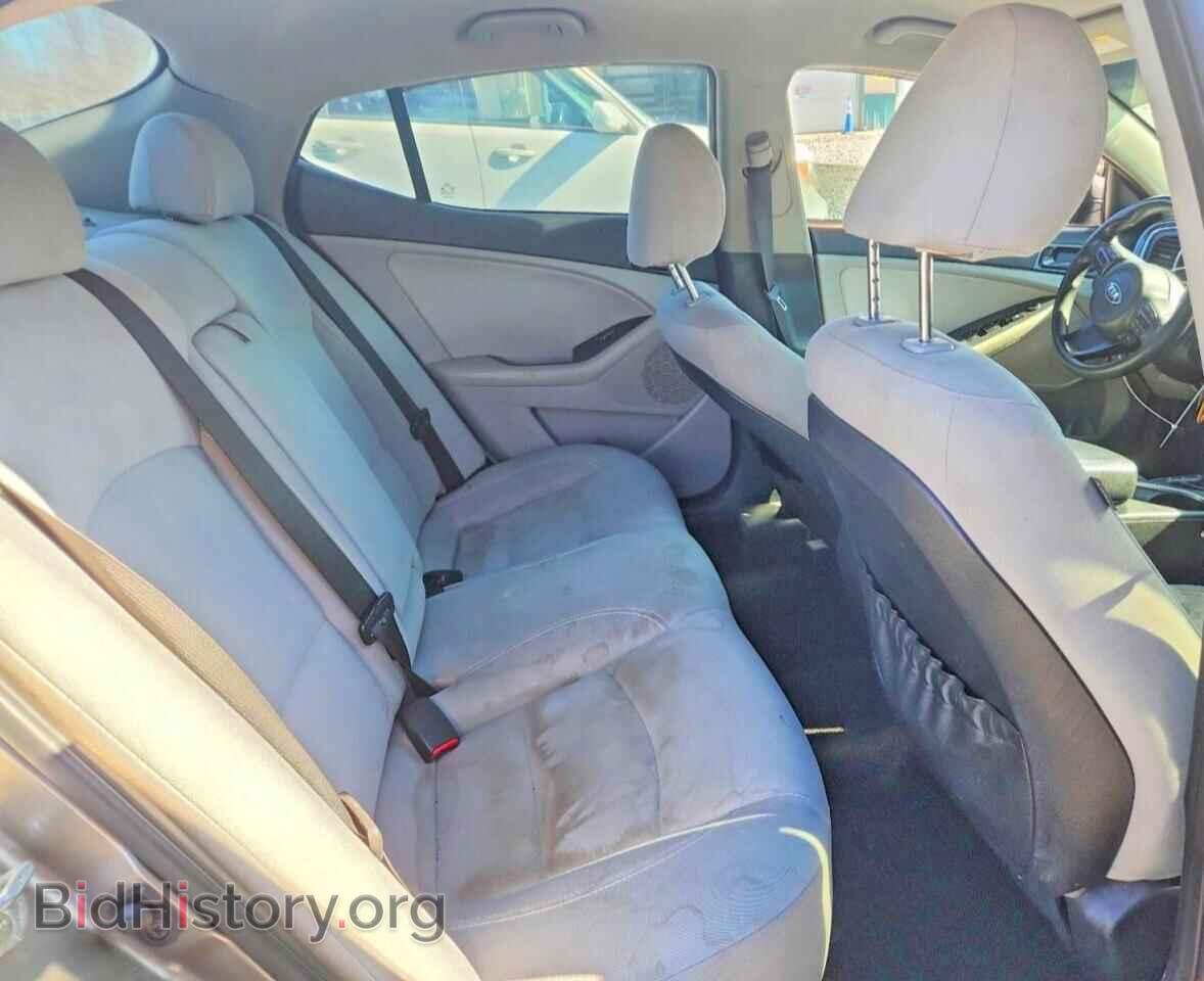 2014 KIA OPTIMA - VIN: 5XXGM4A79EG282442 - Фото 10