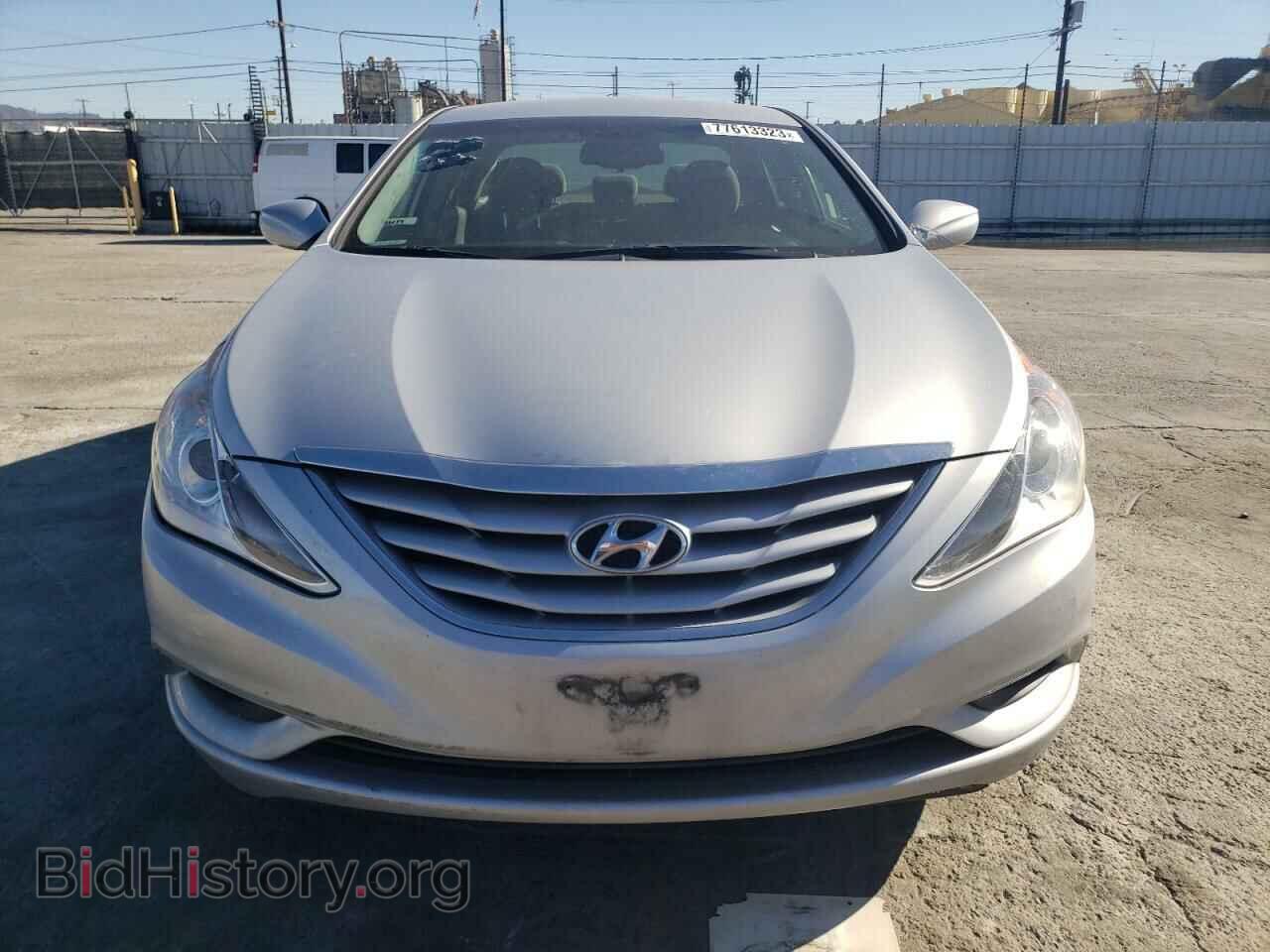 2012 HYUNDAI SONATA - VIN: 5NPEB4AC2CH410208 - Фото 5