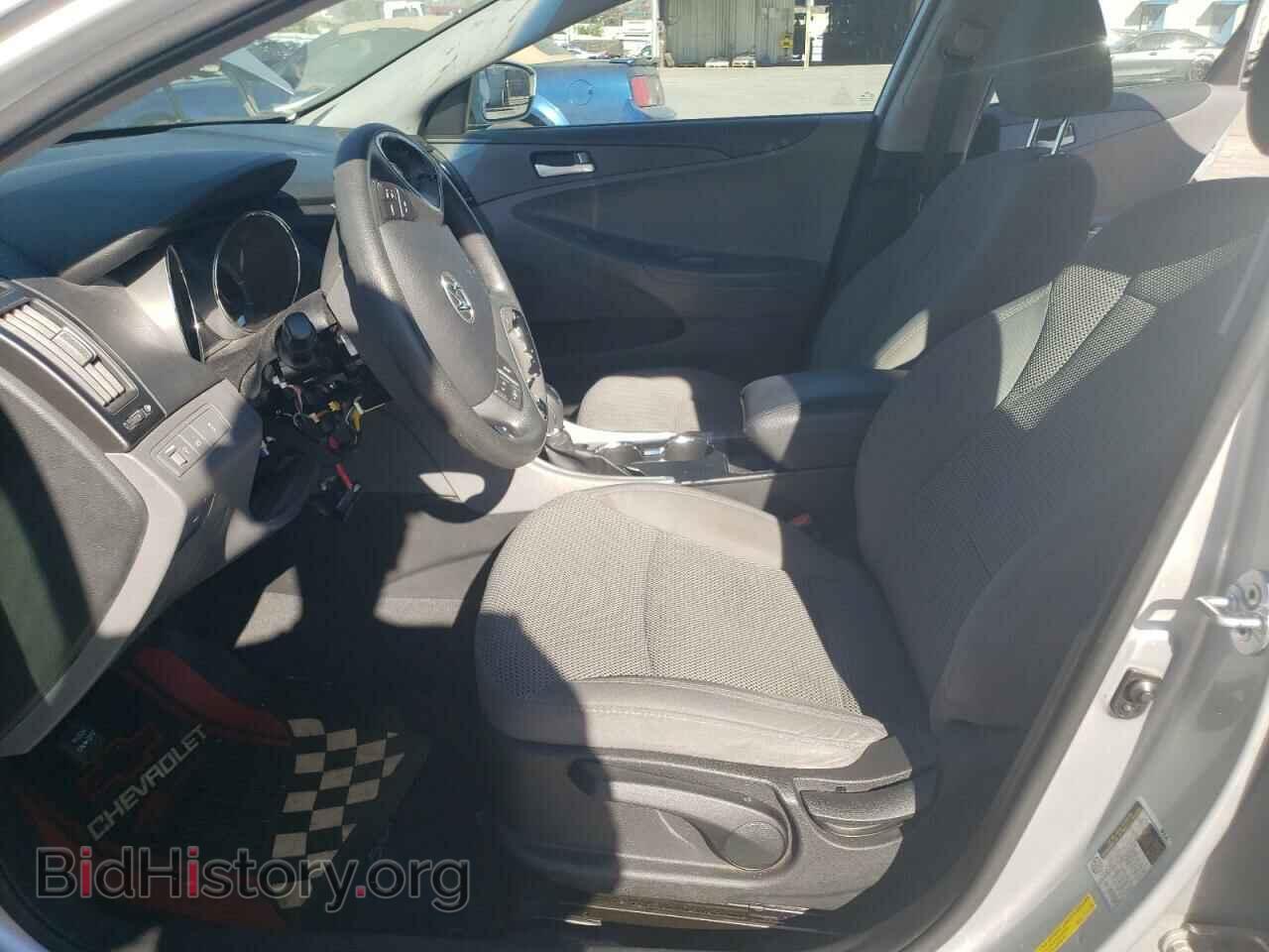 2012 HYUNDAI SONATA - VIN: 5NPEB4AC2CH410208 - Фото 7