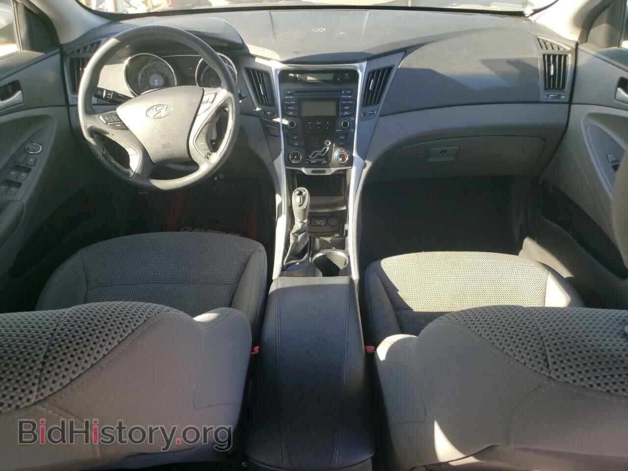 2012 HYUNDAI SONATA - VIN: 5NPEB4AC2CH410208 - Фото 8