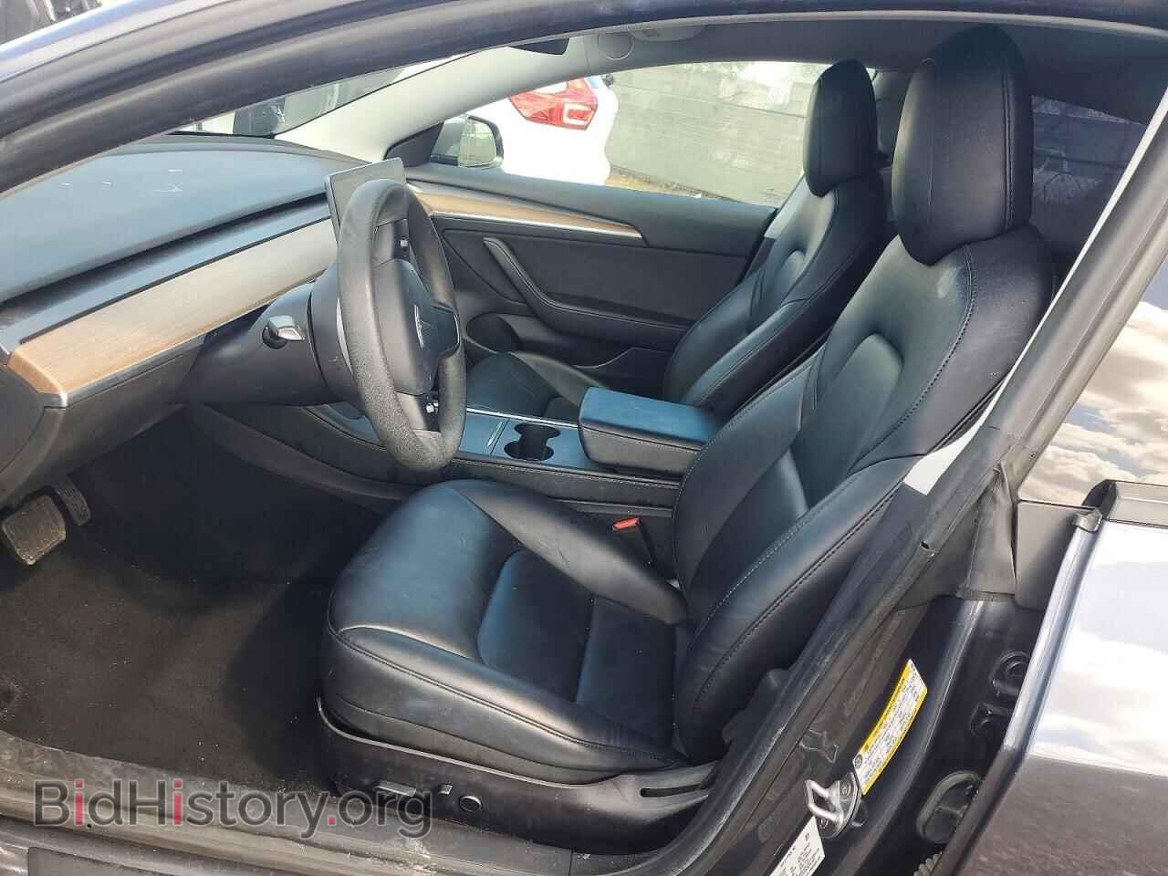 2021 TESLA MODEL 3 - VIN: 5YJ3E1EA0MF998146 - Photo 7