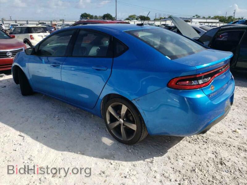 2015 Dodge DART (VIN 1C3CDFEB4FD193953) — фото 2 из 12