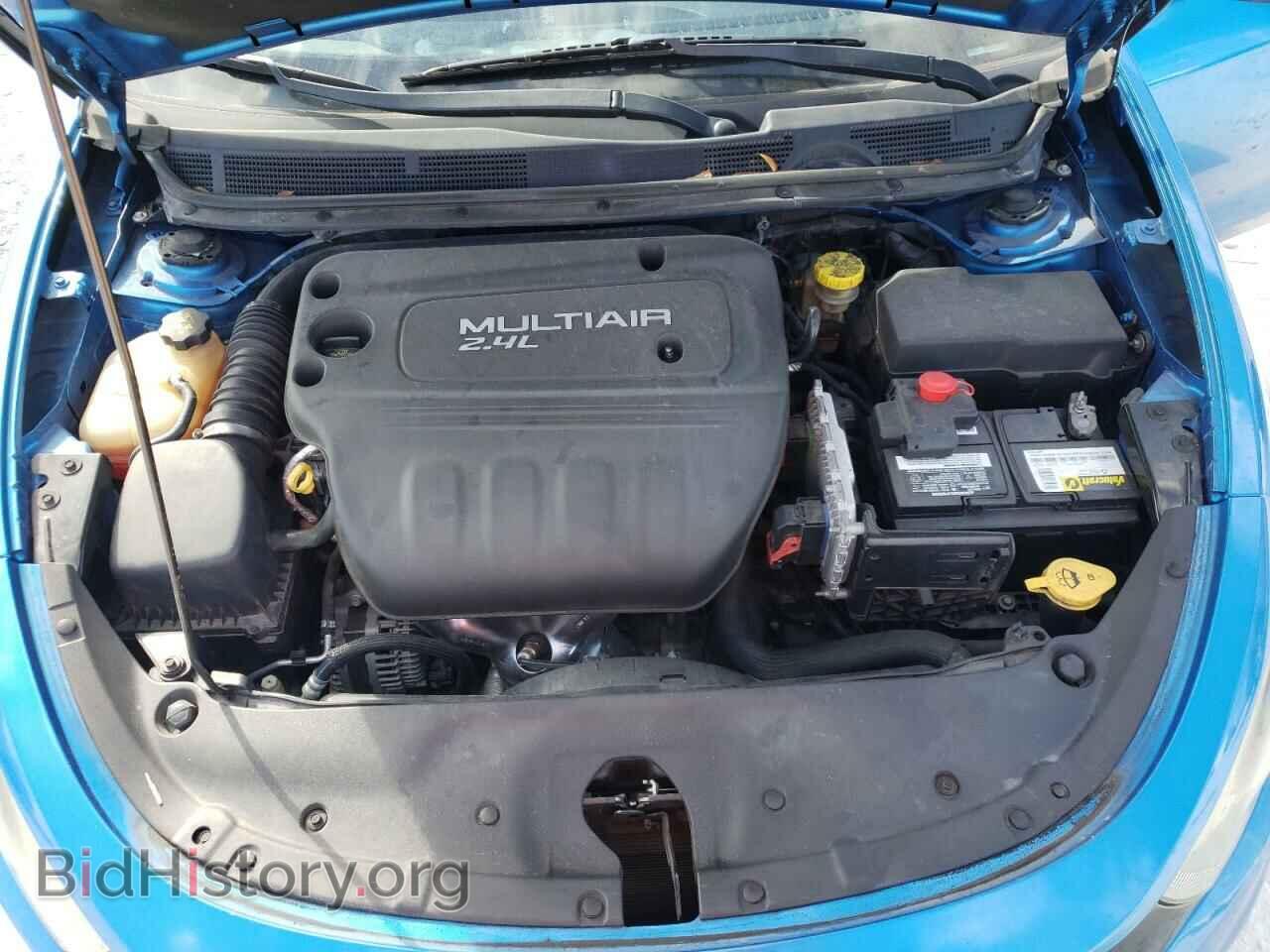2015 DODGE DART - VIN: 1C3CDFEB4FD193953 - Фото 11