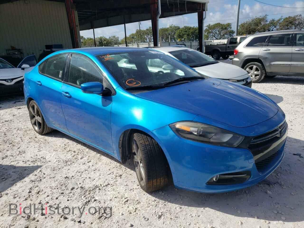 2015 DODGE DART - VIN: 1C3CDFEB4FD193953 - Фото 4